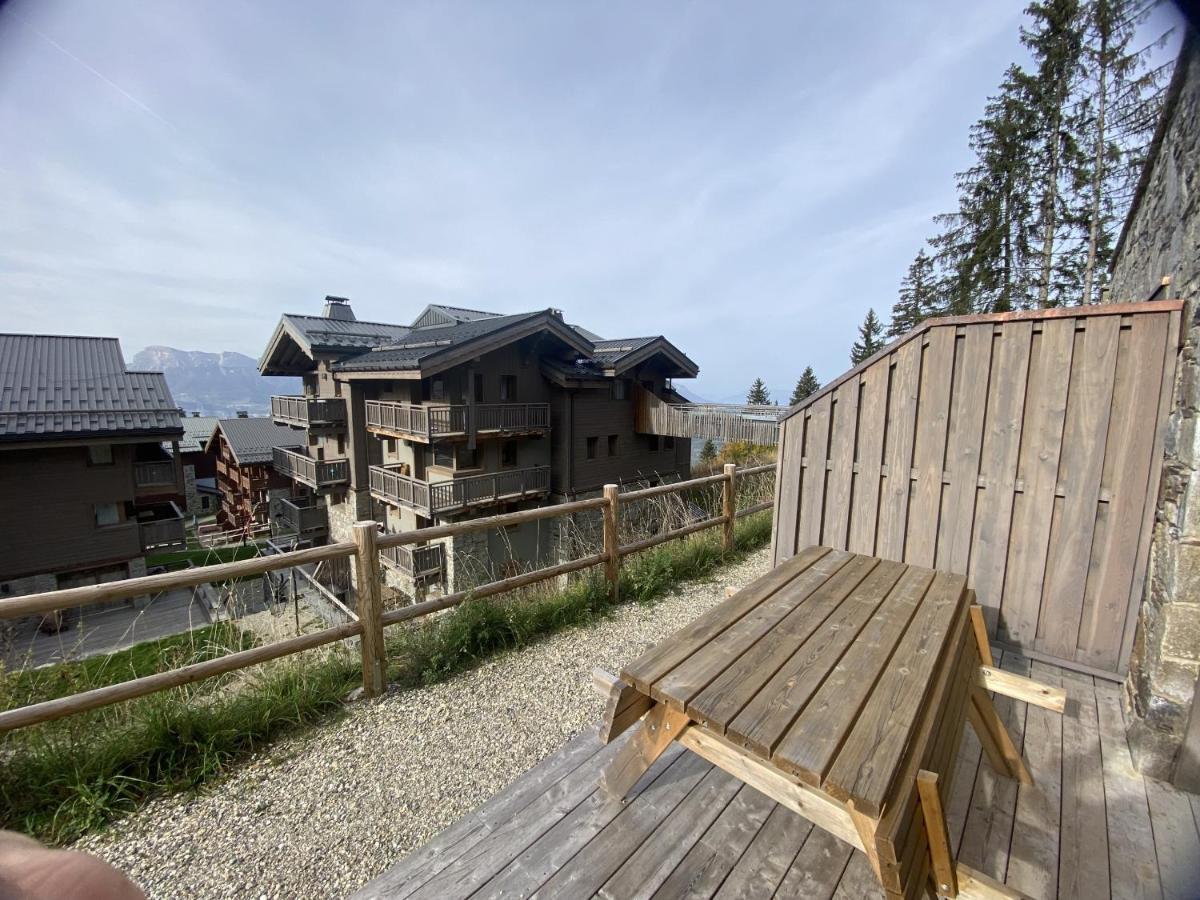 Les 7 Laux Immobilier Chalet F Prapoutel Bagian luar foto