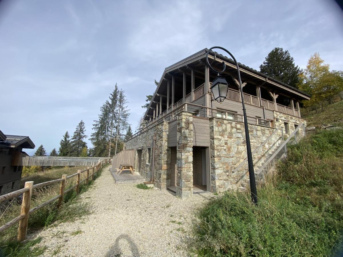 Les 7 Laux Immobilier Chalet F Prapoutel Bagian luar foto