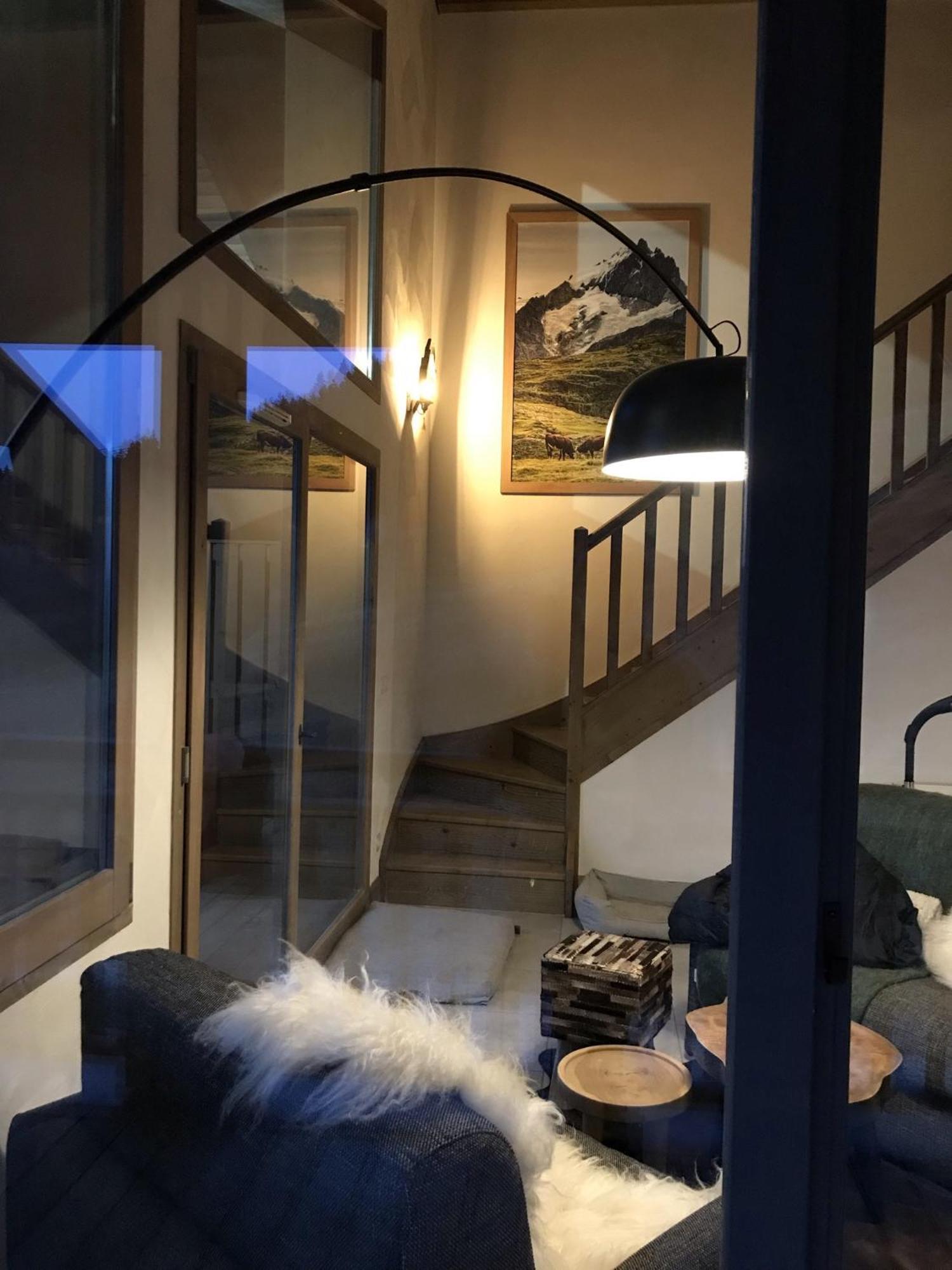 Les 7 Laux Immobilier Chalet F Prapoutel Bagian luar foto