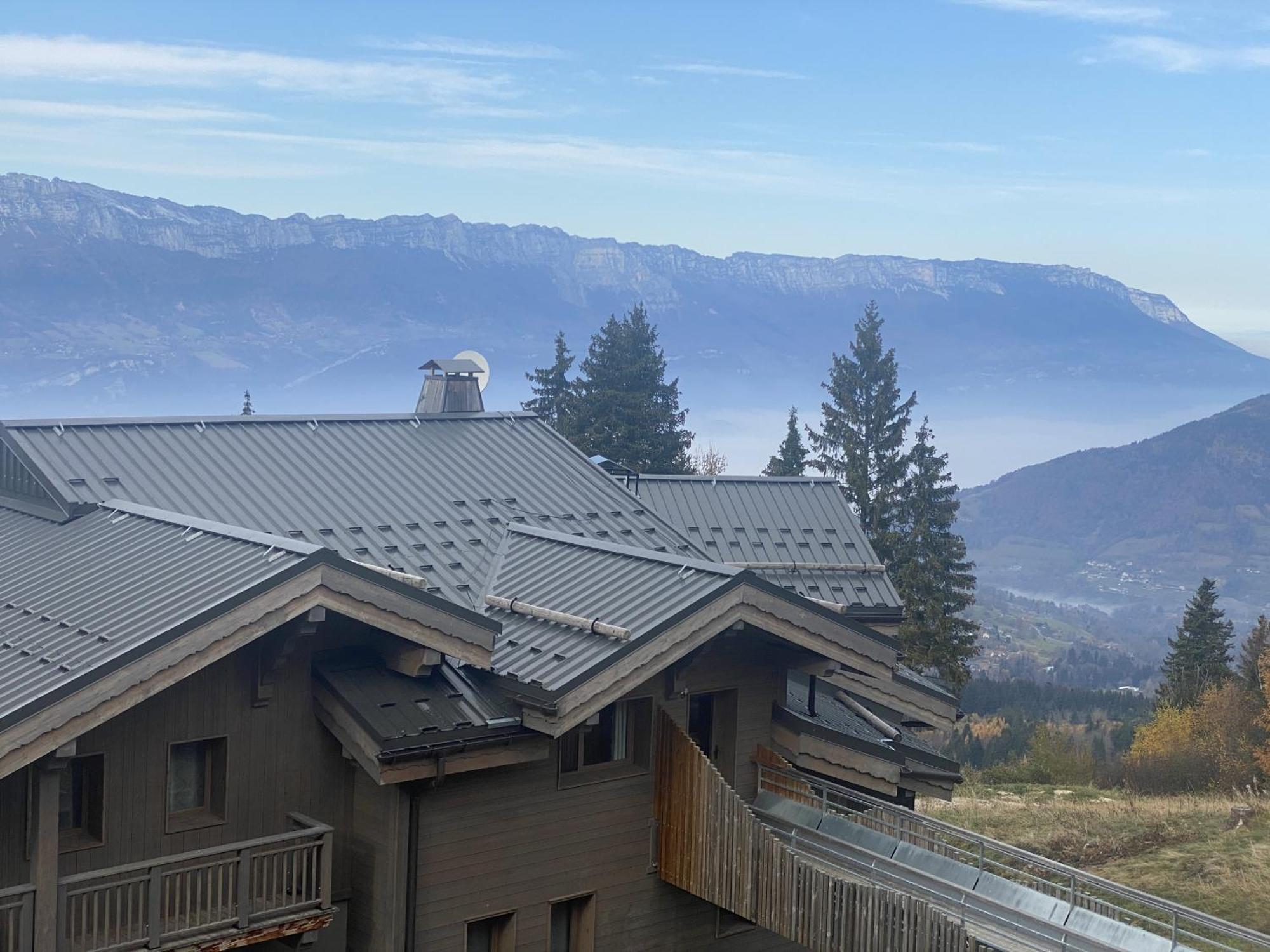 Les 7 Laux Immobilier Chalet F Prapoutel Bagian luar foto