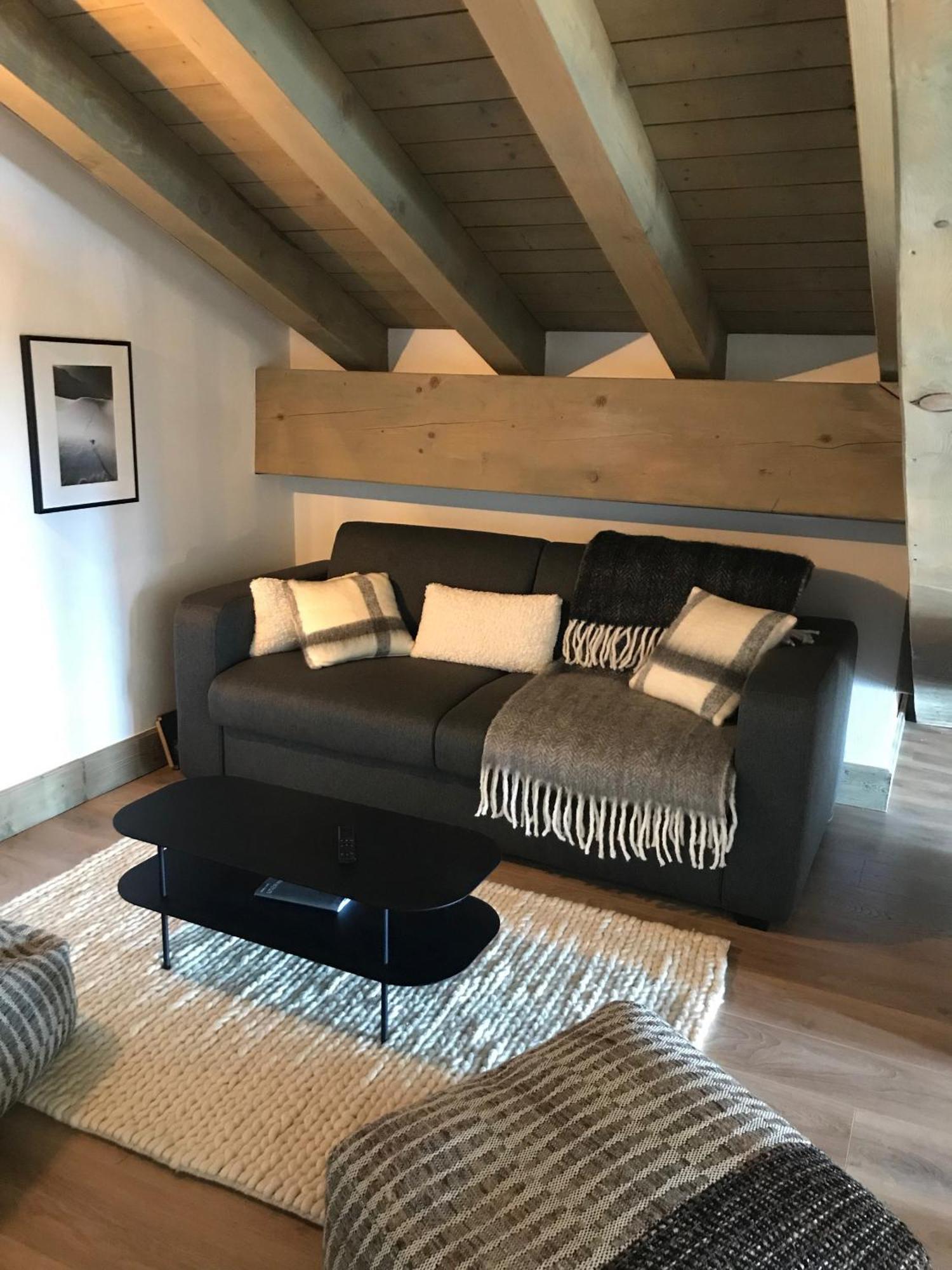 Les 7 Laux Immobilier Chalet F Prapoutel Bagian luar foto