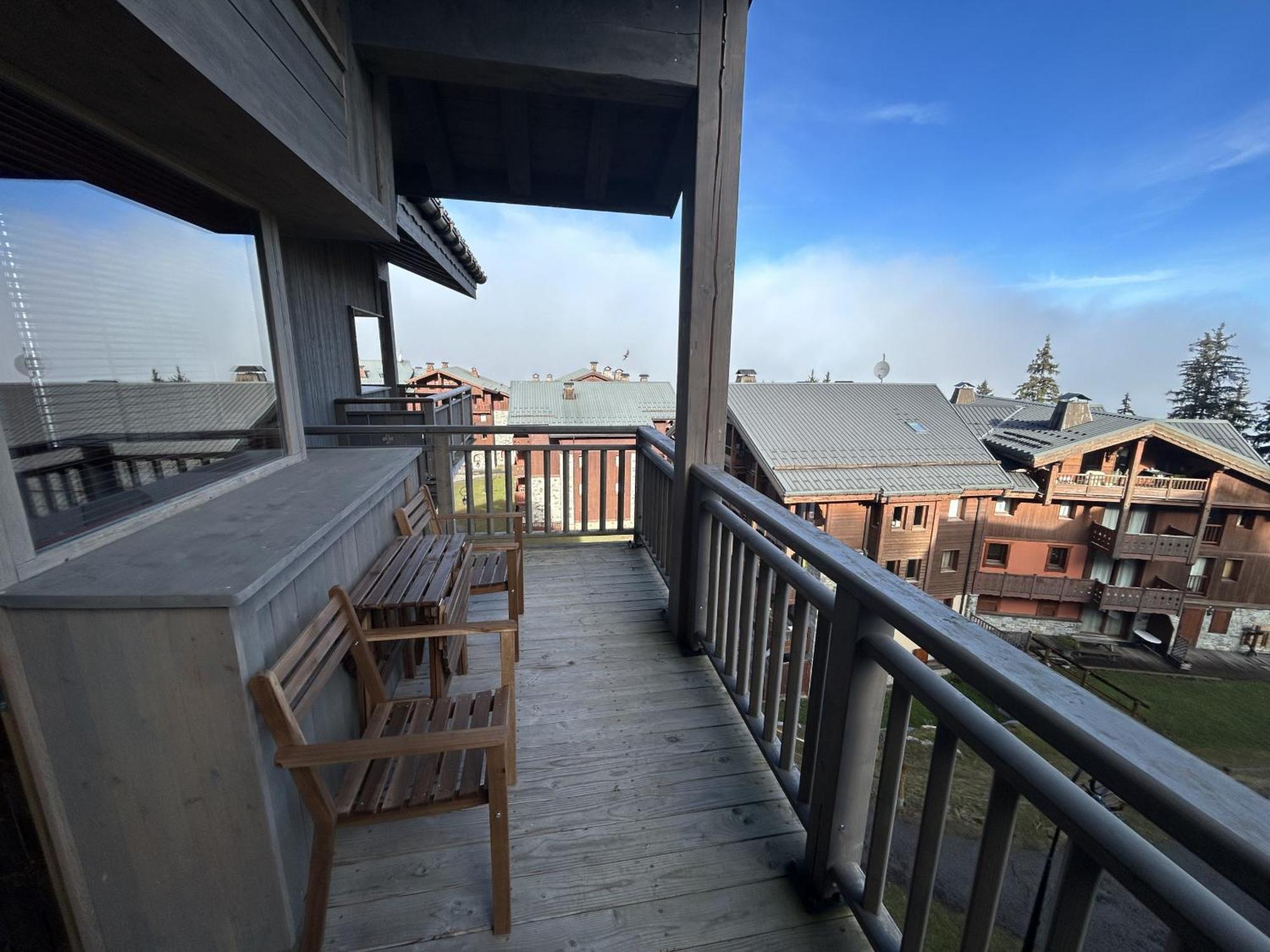 Les 7 Laux Immobilier Chalet F Prapoutel Bagian luar foto