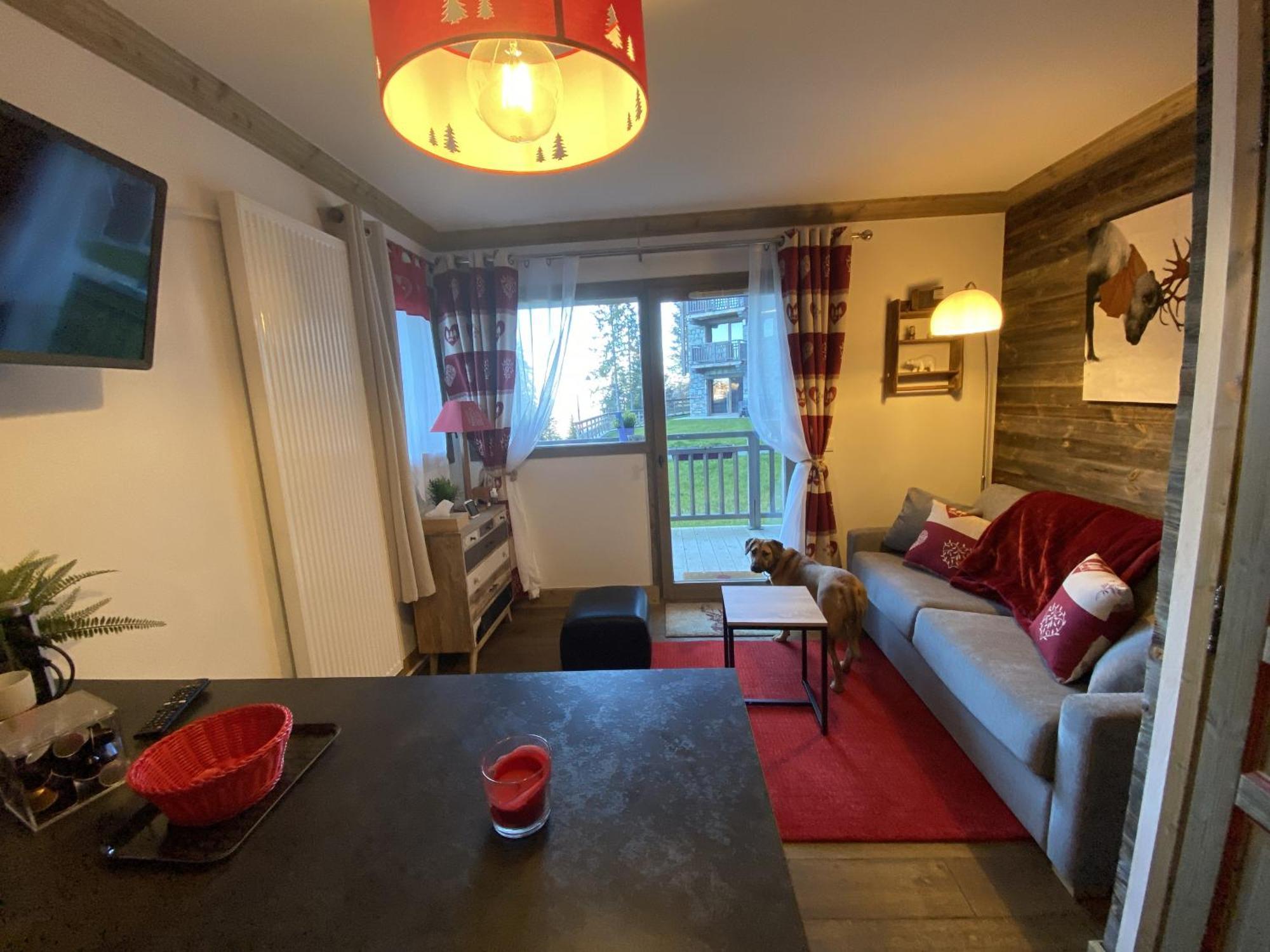 Les 7 Laux Immobilier Chalet F Prapoutel Bagian luar foto