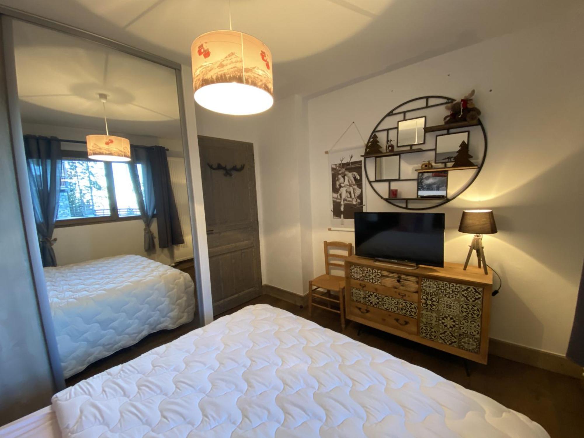 Les 7 Laux Immobilier Chalet F Prapoutel Bagian luar foto