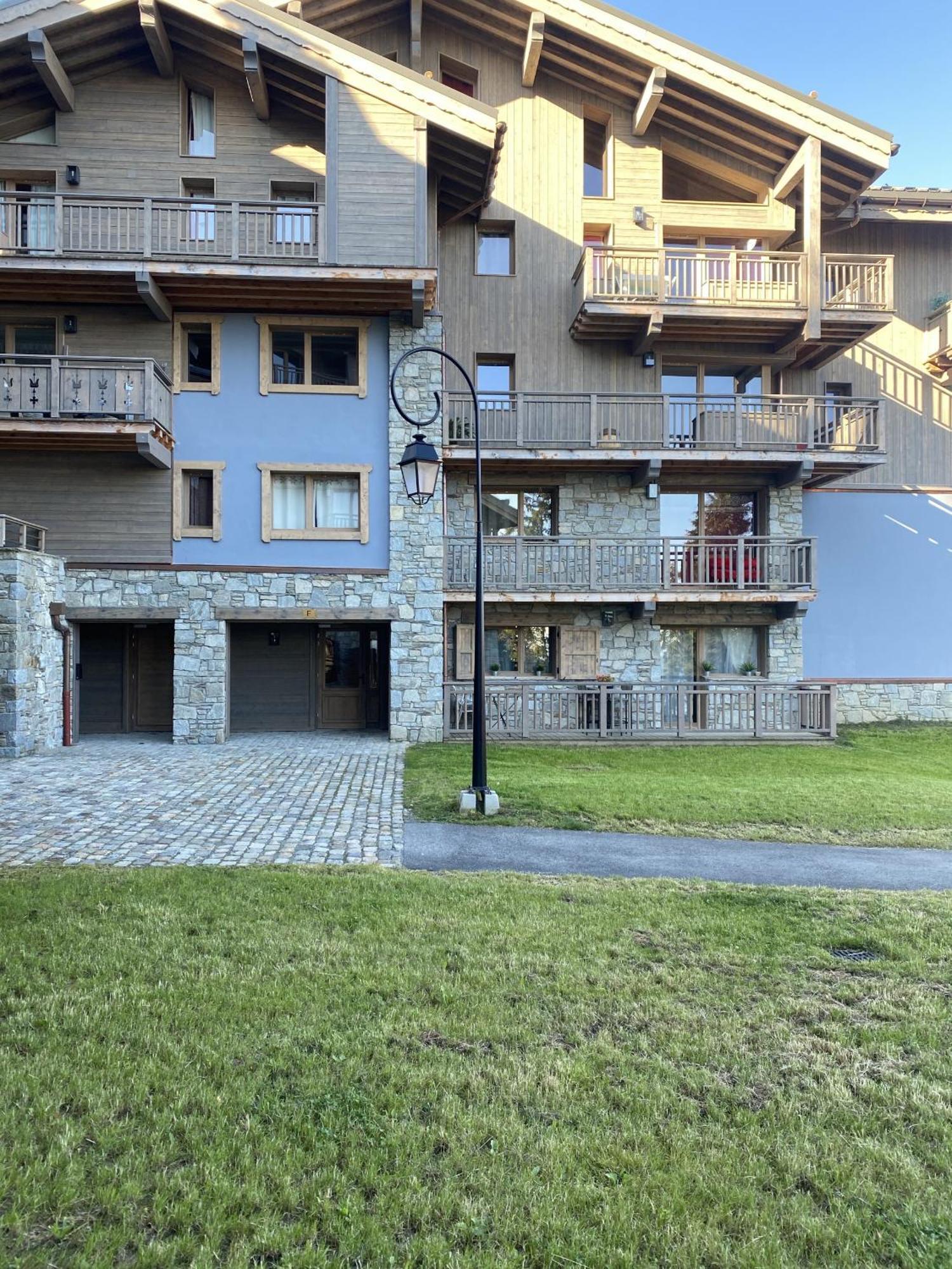 Les 7 Laux Immobilier Chalet F Prapoutel Bagian luar foto