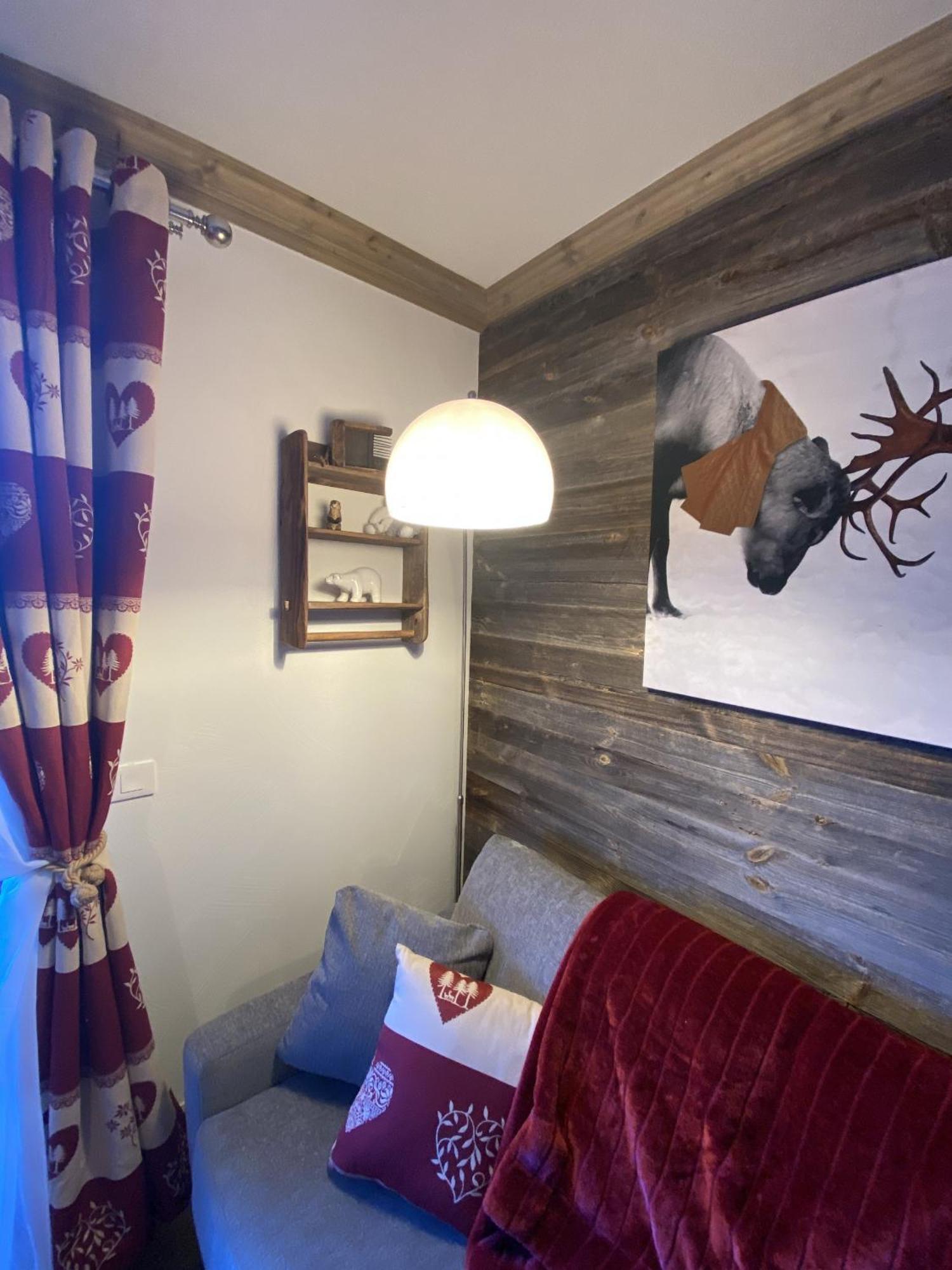 Les 7 Laux Immobilier Chalet F Prapoutel Bagian luar foto
