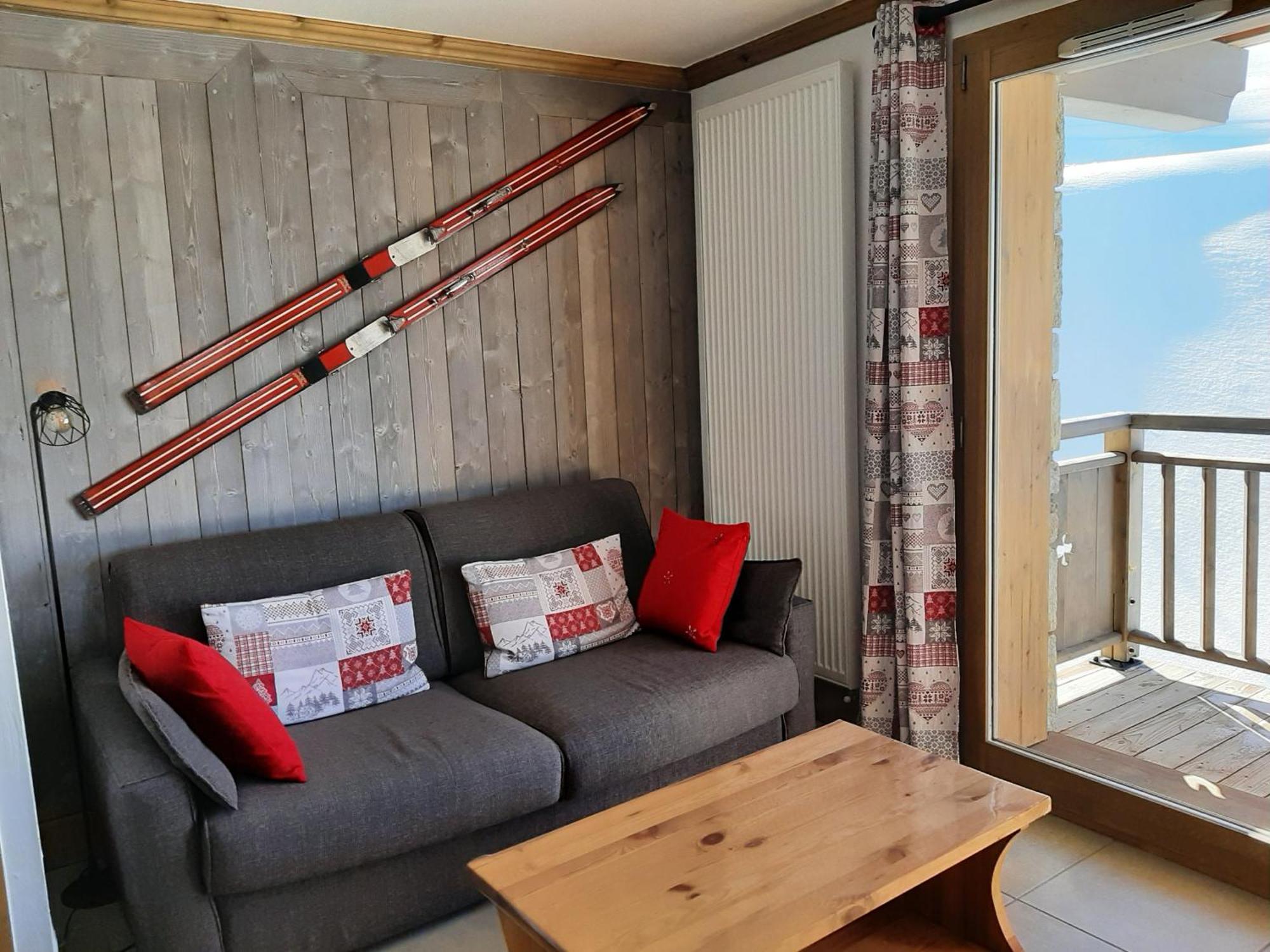 Les 7 Laux Immobilier Chalet F Prapoutel Bagian luar foto