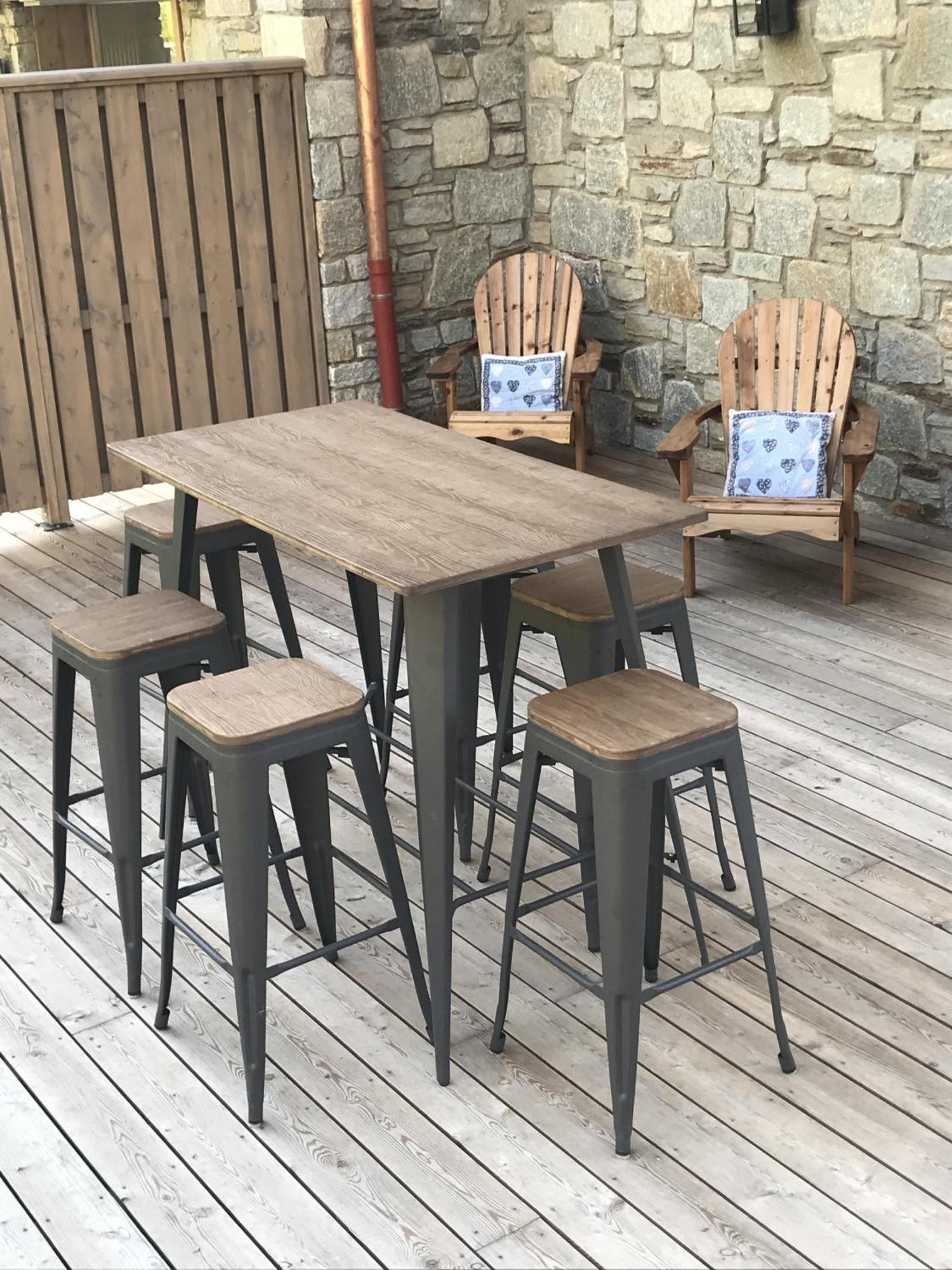 Les 7 Laux Immobilier Chalet F Prapoutel Bagian luar foto