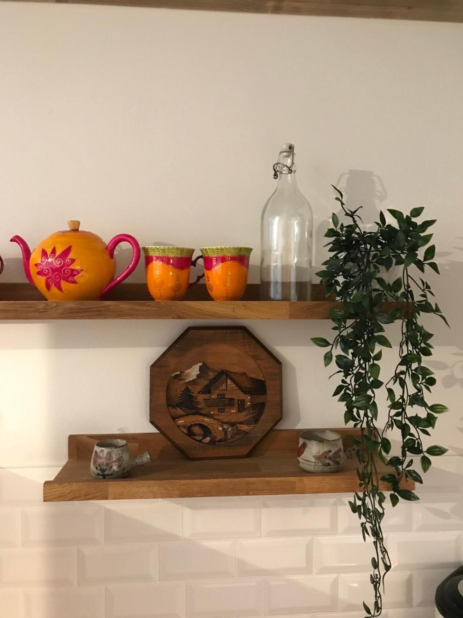 Les 7 Laux Immobilier Chalet F Prapoutel Bagian luar foto