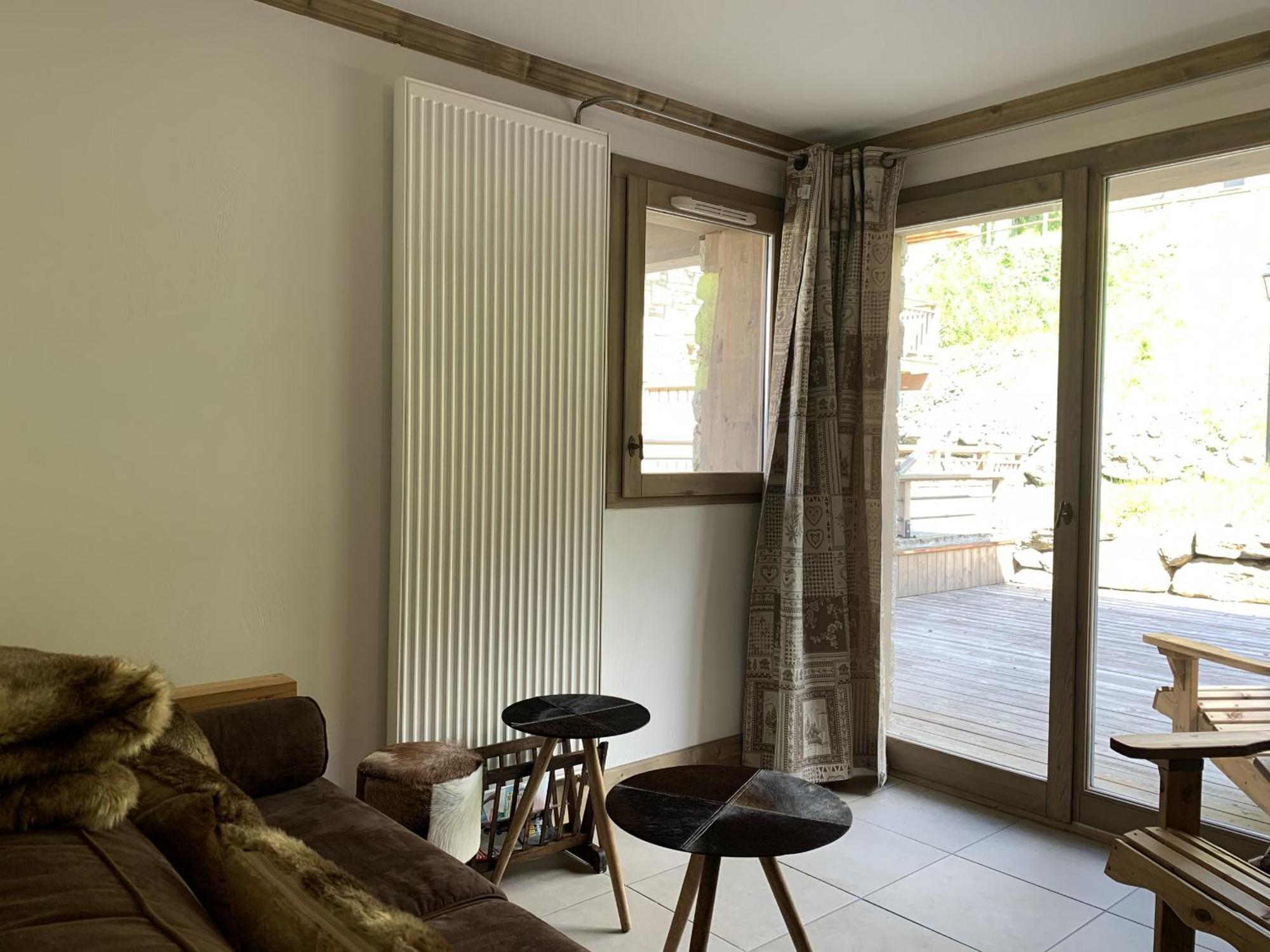 Les 7 Laux Immobilier Chalet F Prapoutel Bagian luar foto