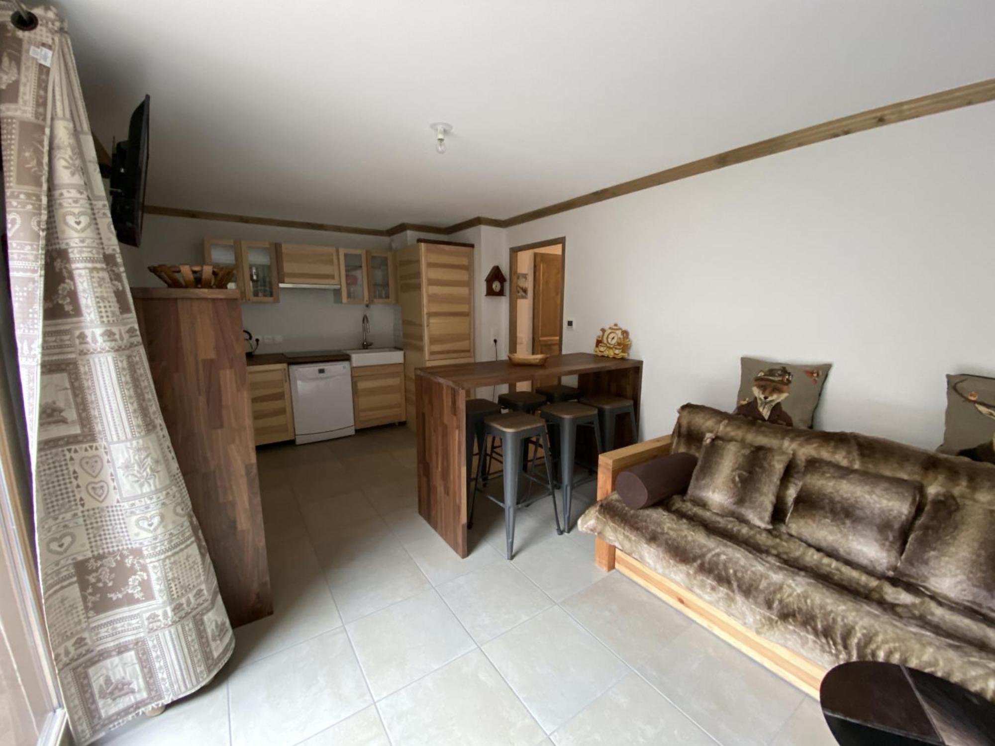 Les 7 Laux Immobilier Chalet F Prapoutel Bagian luar foto