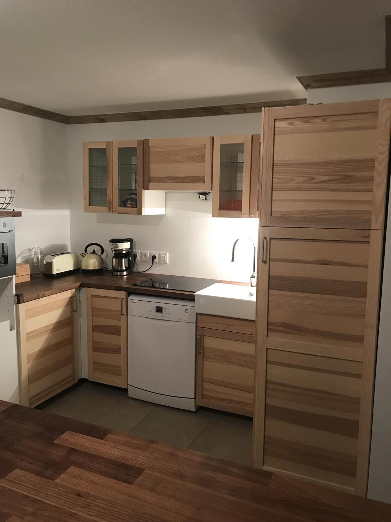 Les 7 Laux Immobilier Chalet F Prapoutel Bagian luar foto