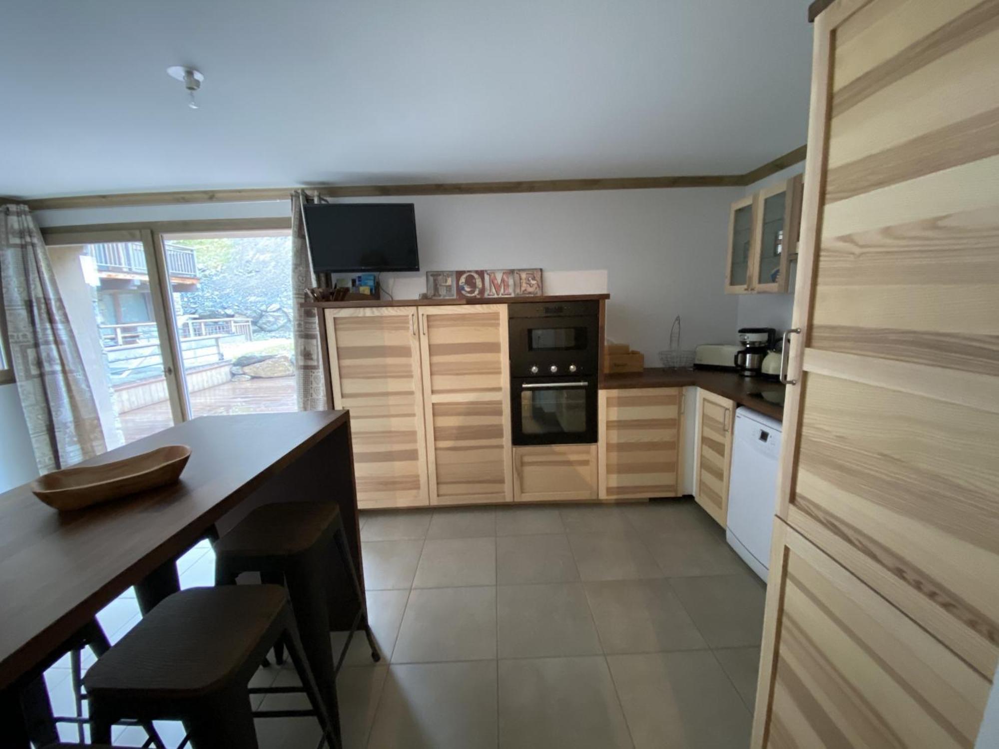 Les 7 Laux Immobilier Chalet F Prapoutel Bagian luar foto