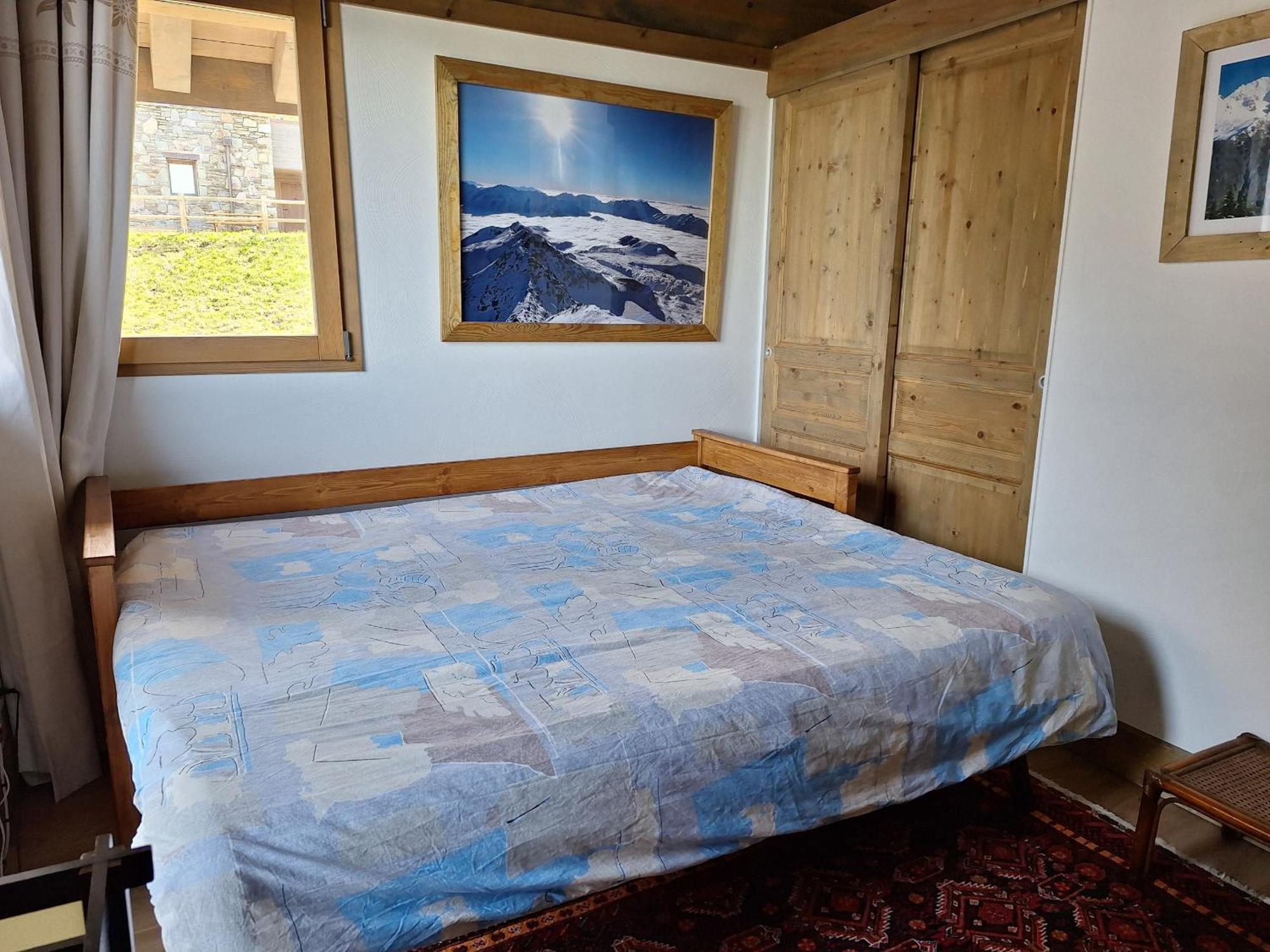 Les 7 Laux Immobilier Chalet F Prapoutel Bagian luar foto